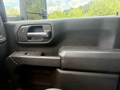 2021 Chevrolet Silverado 2500HD Custom
