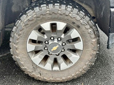 2021 Chevrolet Silverado 2500HD Custom