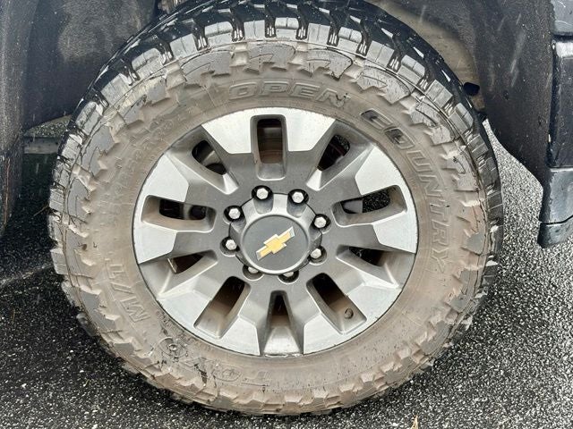 2021 Chevrolet Silverado 2500HD Custom