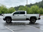 2021 Chevrolet Silverado 2500HD Custom