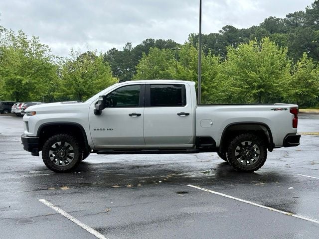 2021 Chevrolet Silverado 2500HD Custom