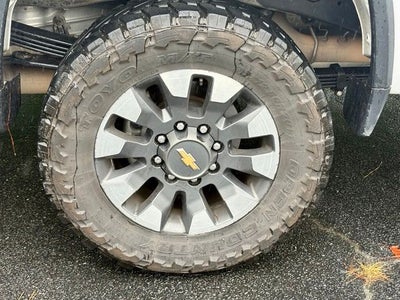 2021 Chevrolet Silverado 2500HD Custom