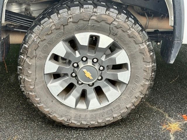 2021 Chevrolet Silverado 2500HD Custom