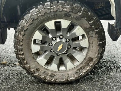 2021 Chevrolet Silverado 2500HD Custom