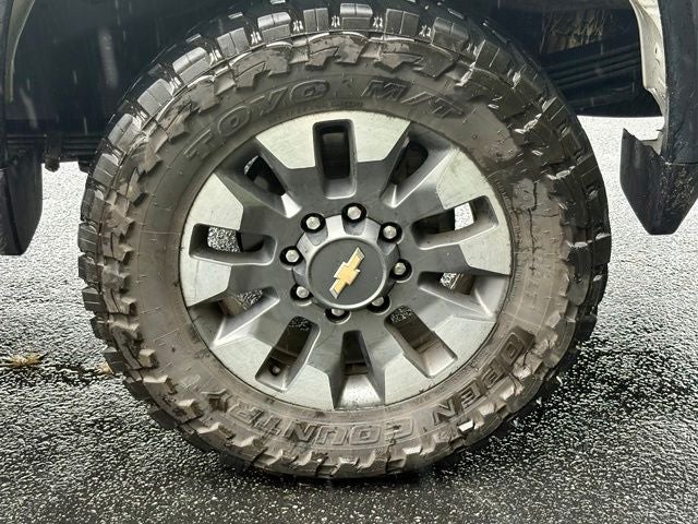 2021 Chevrolet Silverado 2500HD Custom