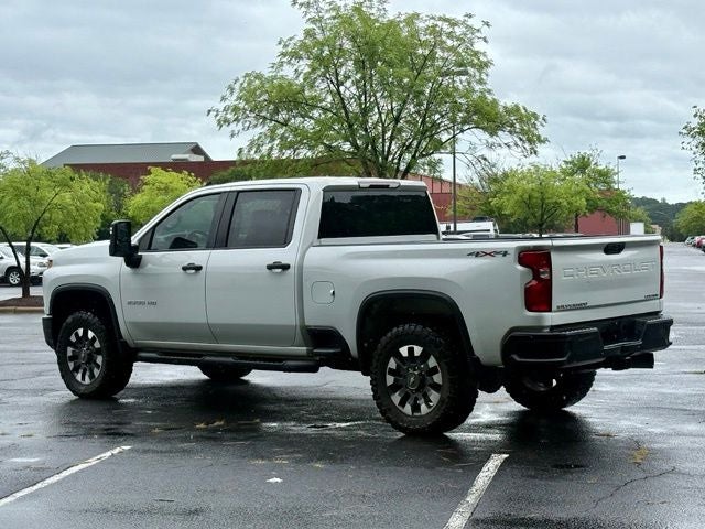 2021 Chevrolet Silverado 2500HD Custom
