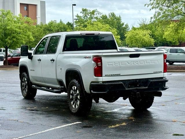 2021 Chevrolet Silverado 2500HD Custom
