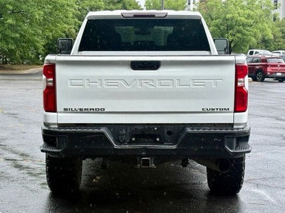 2021 Chevrolet Silverado 2500HD Custom