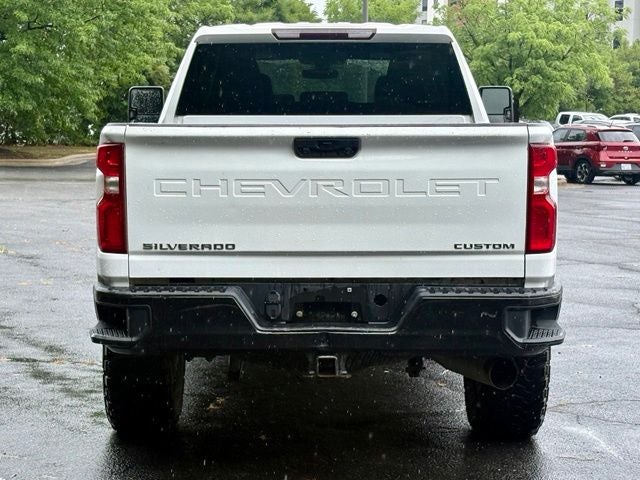 2021 Chevrolet Silverado 2500HD Custom