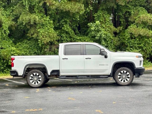 2021 Chevrolet Silverado 2500HD Custom