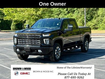 2023 Chevrolet Silverado 2500HD LTZ
