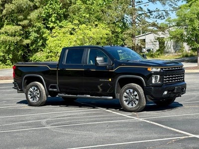 2023 Chevrolet Silverado 2500HD LTZ