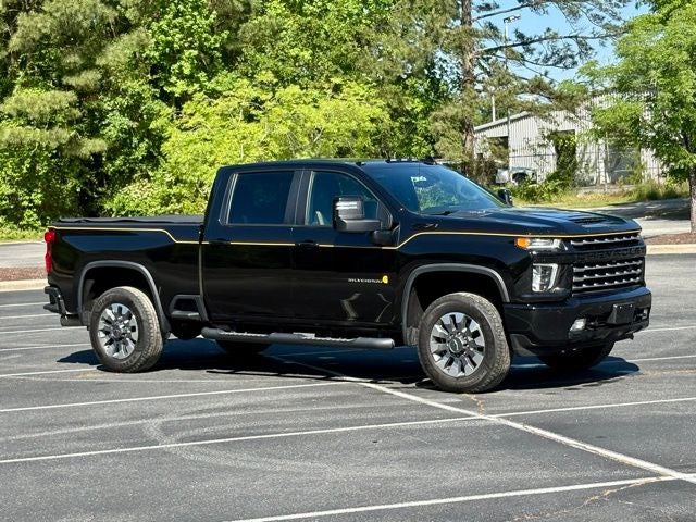 2023 Chevrolet Silverado 2500HD LTZ