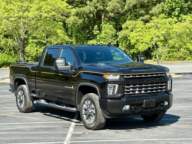 2023 Chevrolet Silverado 2500HD LTZ