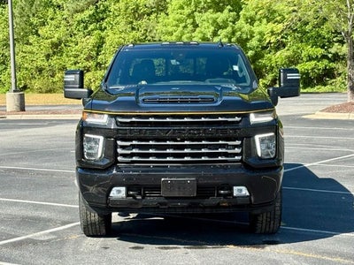 2023 Chevrolet Silverado 2500HD LTZ