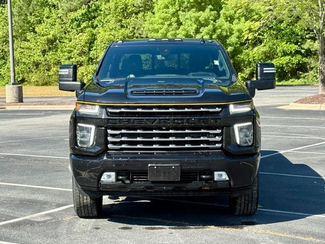 2023 Chevrolet Silverado 2500HD LTZ