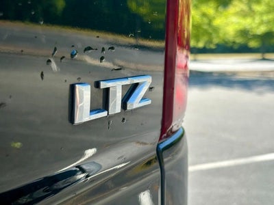 2023 Chevrolet Silverado 2500HD LTZ