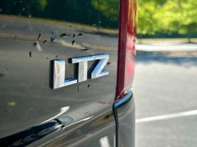 2023 Chevrolet Silverado 2500HD LTZ