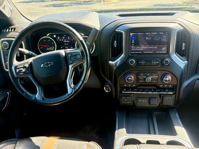 2023 Chevrolet Silverado 2500HD LTZ