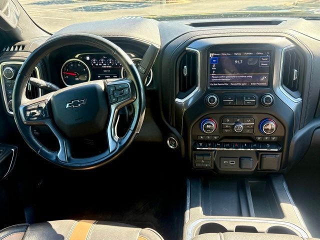 2023 Chevrolet Silverado 2500HD LTZ