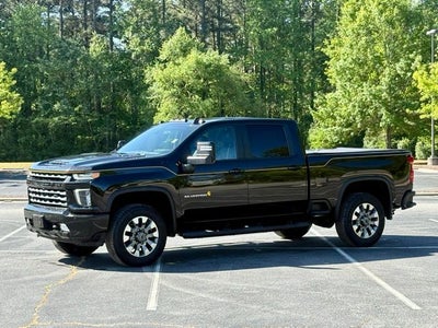 2023 Chevrolet Silverado 2500HD LTZ