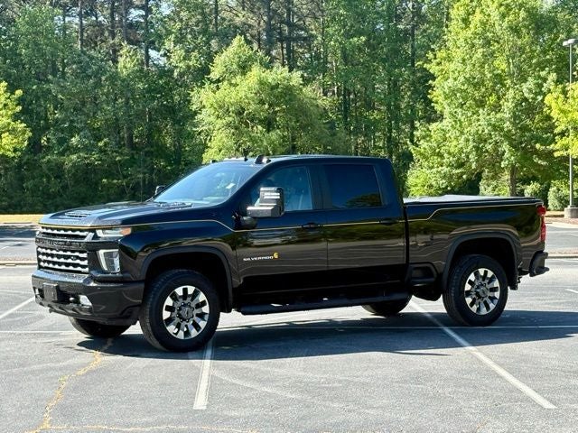 2023 Chevrolet Silverado 2500HD LTZ