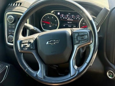 2023 Chevrolet Silverado 2500HD LTZ