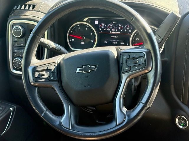 2023 Chevrolet Silverado 2500HD LTZ