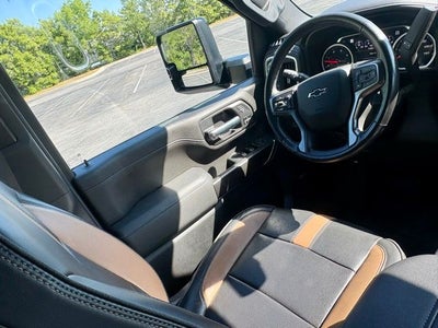 2023 Chevrolet Silverado 2500HD LTZ