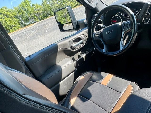 2023 Chevrolet Silverado 2500HD LTZ