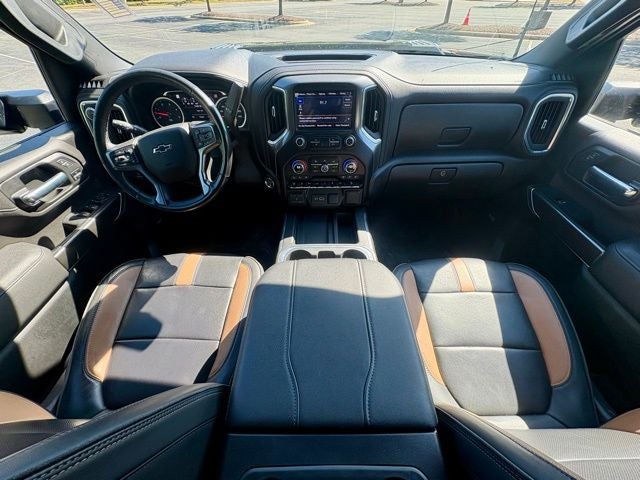 2023 Chevrolet Silverado 2500HD LTZ