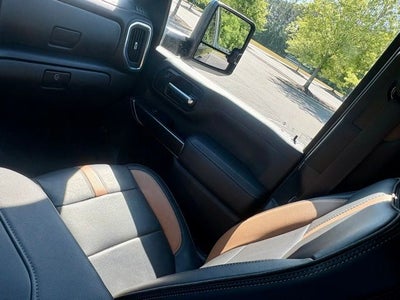 2023 Chevrolet Silverado 2500HD LTZ