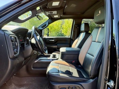 2023 Chevrolet Silverado 2500HD LTZ