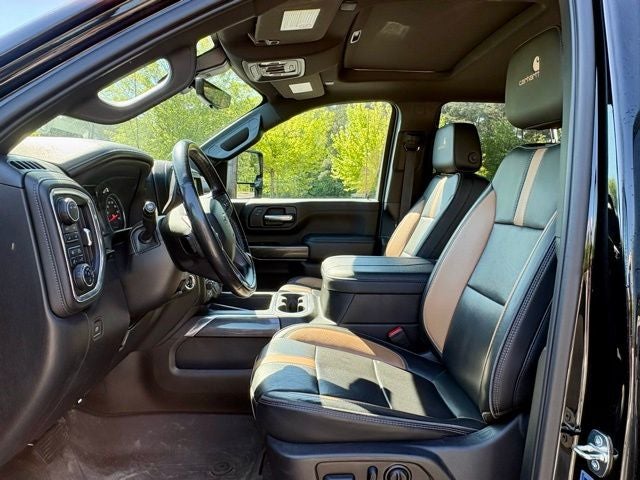 2023 Chevrolet Silverado 2500HD LTZ