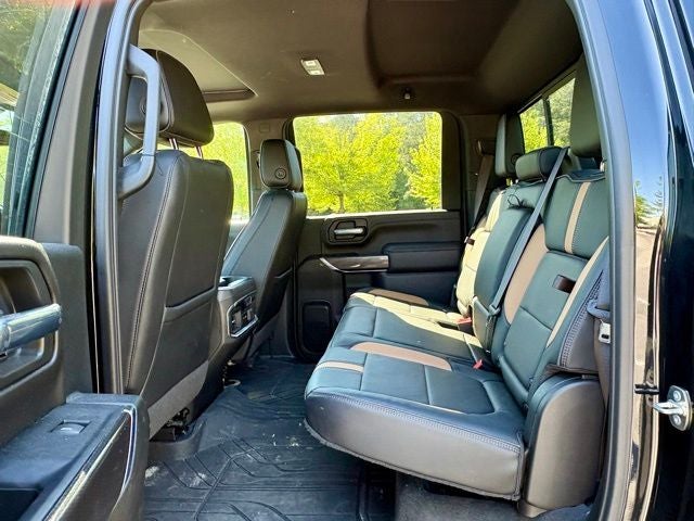 2023 Chevrolet Silverado 2500HD LTZ