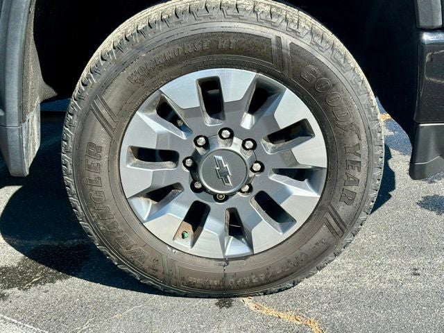 2023 Chevrolet Silverado 2500HD LTZ
