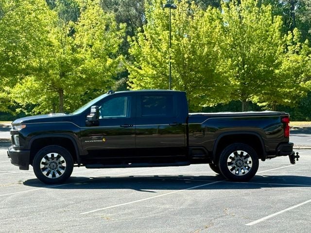 2023 Chevrolet Silverado 2500HD LTZ