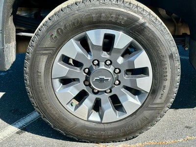 2023 Chevrolet Silverado 2500HD LTZ