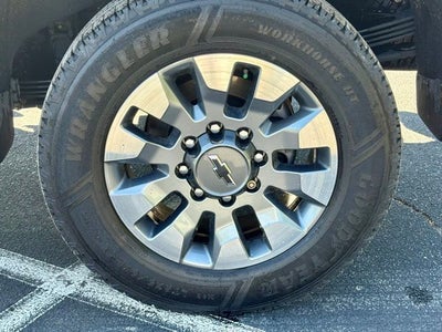2023 Chevrolet Silverado 2500HD LTZ
