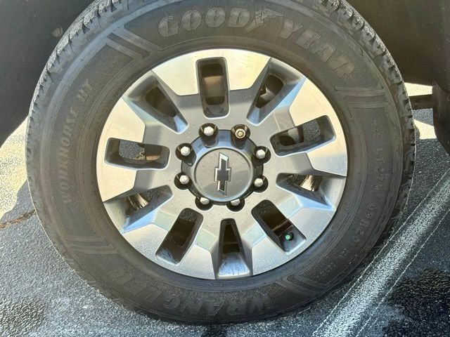 2023 Chevrolet Silverado 2500HD LTZ