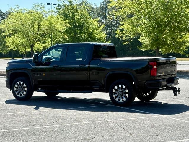 2023 Chevrolet Silverado 2500HD LTZ
