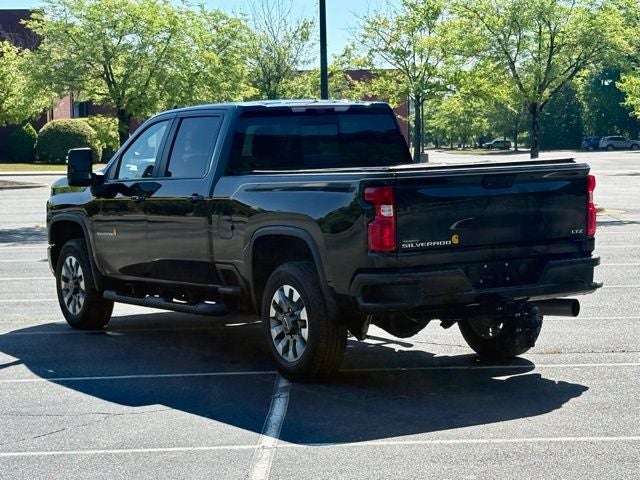 2023 Chevrolet Silverado 2500HD LTZ