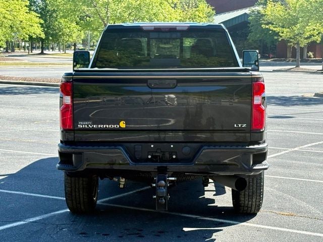 2023 Chevrolet Silverado 2500HD LTZ