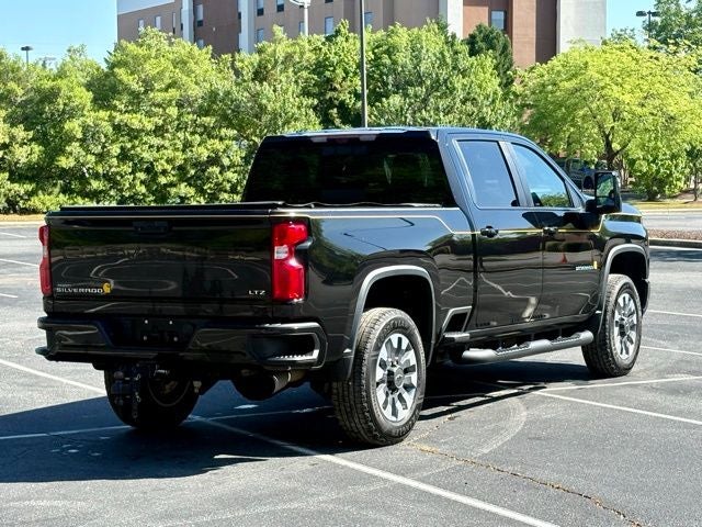 2023 Chevrolet Silverado 2500HD LTZ