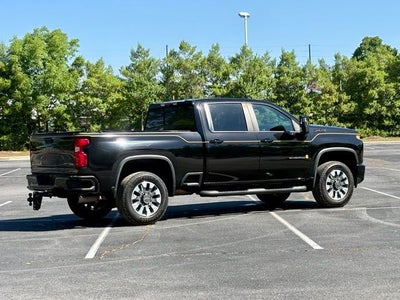2023 Chevrolet Silverado 2500HD LTZ