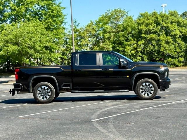 2023 Chevrolet Silverado 2500HD LTZ