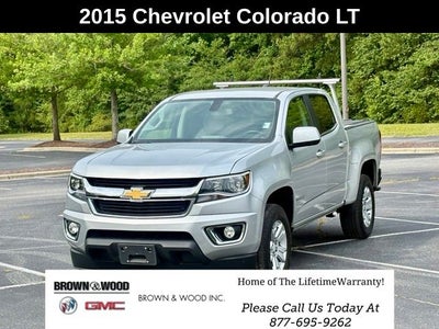 2015 Chevrolet Colorado LT