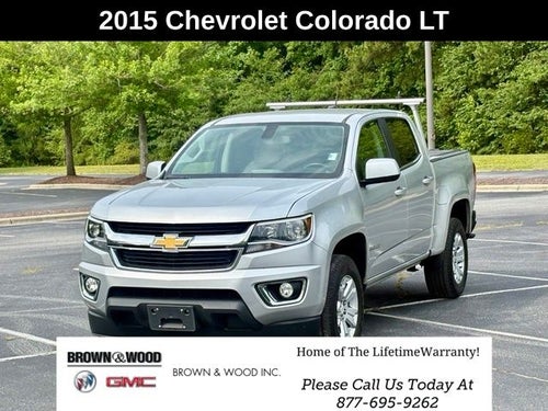 2015 Chevrolet Colorado LT