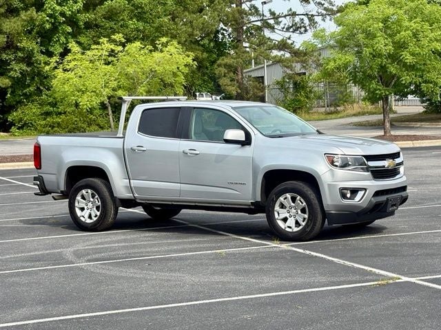 2015 Chevrolet Colorado LT