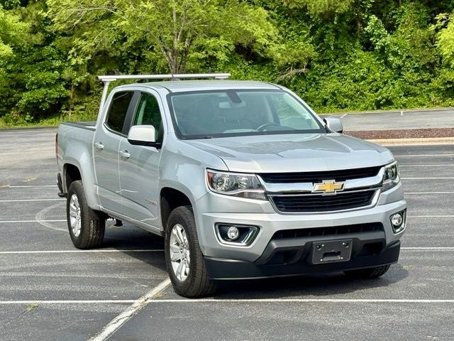 2015 Chevrolet Colorado LT